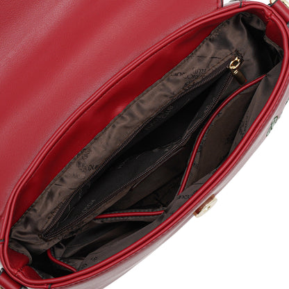 CNY2025 Floral Sling Bag W Flap