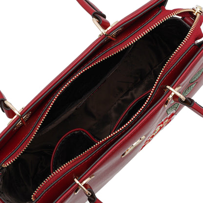 CNY2025 Floral Sling Tote Bag