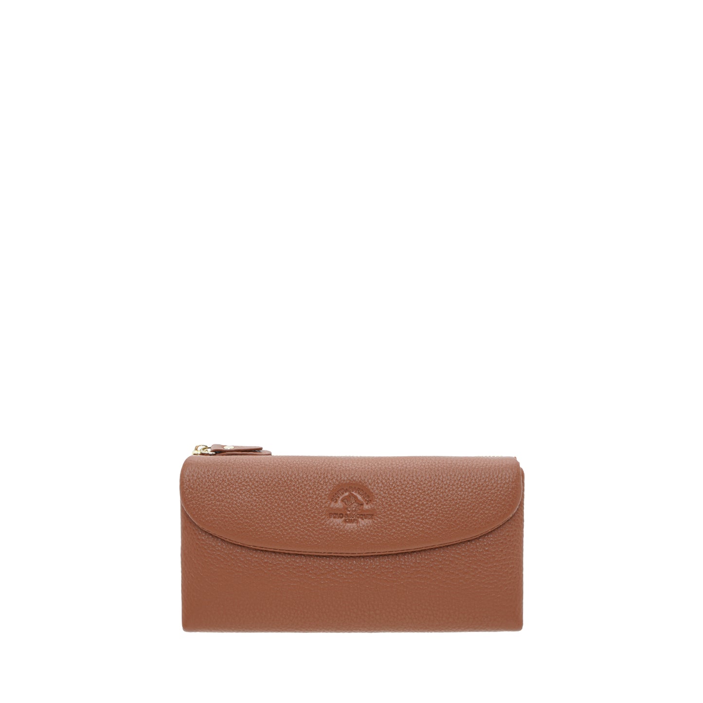 Ladies Two Fold Long Wallet