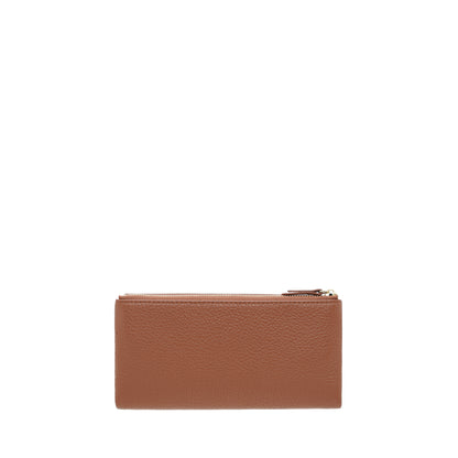 Ladies Two Fold Long Wallet