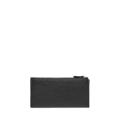 Ladies Two Fold Long Wallet