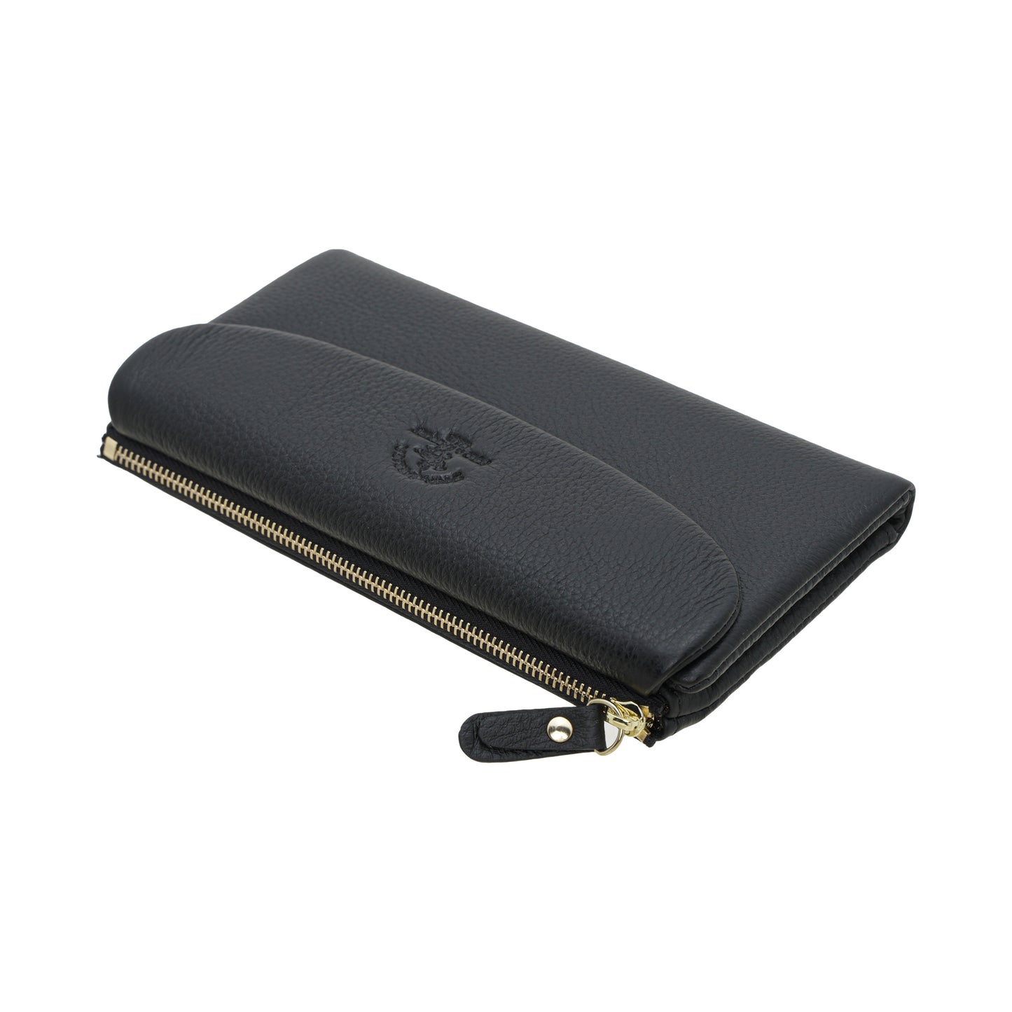 Ladies Two Fold Long Wallet