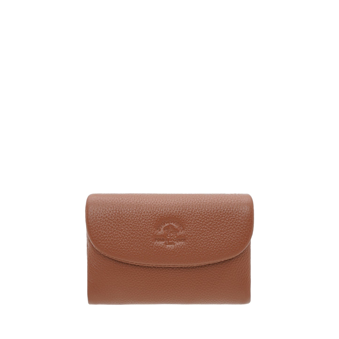 Ladies Bi-Fold Short Wallet