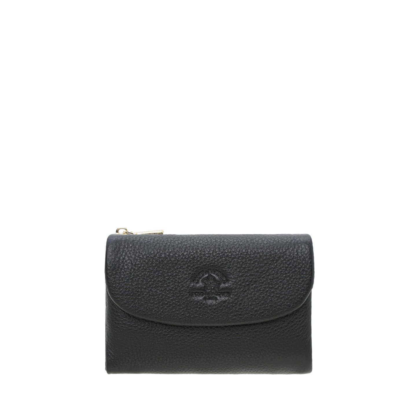 Ladies Bi-Fold Short Wallet