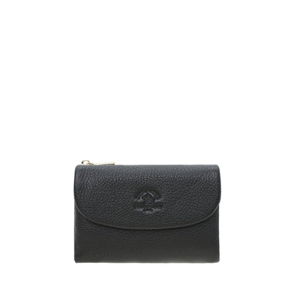 Ladies Bi-Fold Short Wallet