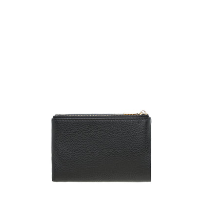 Ladies Bi-Fold Short Wallet
