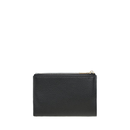 Ladies Bi-Fold Short Wallet