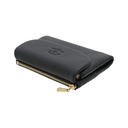 Ladies Bi-Fold Short Wallet
