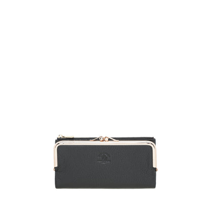 Ladies Zippered Long Wallet