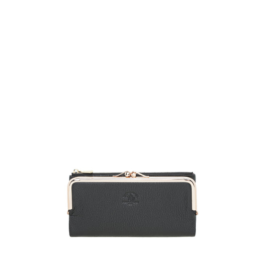Ladies Zippered Long Wallet