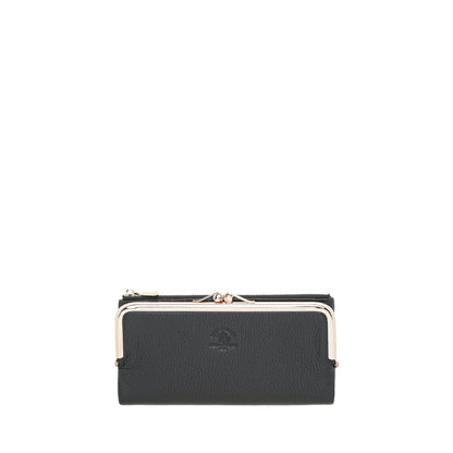 Ladies Zippered Long Wallet