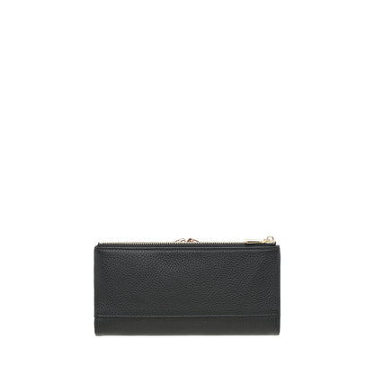 Ladies Zippered Long Wallet