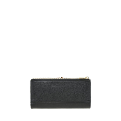 Ladies Zippered Long Wallet