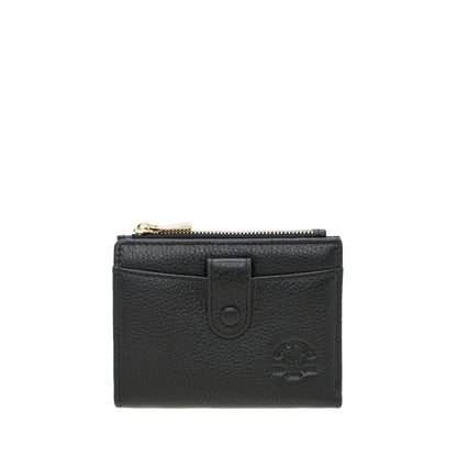 Ladies Bi-Fold Short Wallet