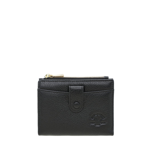 Ladies Bi-Fold Short Wallet