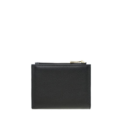 Ladies Bi-Fold Short Wallet