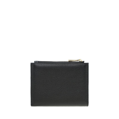 Ladies Bi-Fold Short Wallet