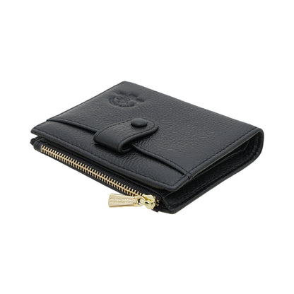 Ladies Bi-Fold Short Wallet