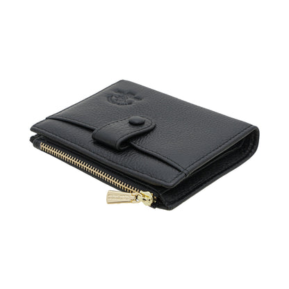 Ladies Bi-Fold Short Wallet
