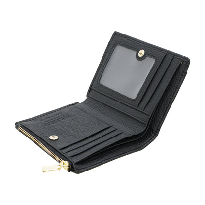 Ladies Bi-Fold Short Wallet