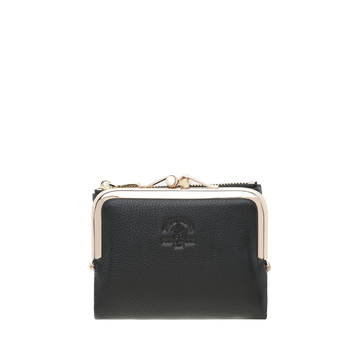 Ladies Bi-Fold Short Wallet