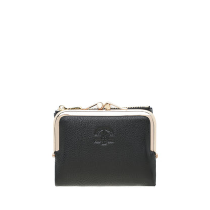 Ladies Bi-Fold Short Wallet