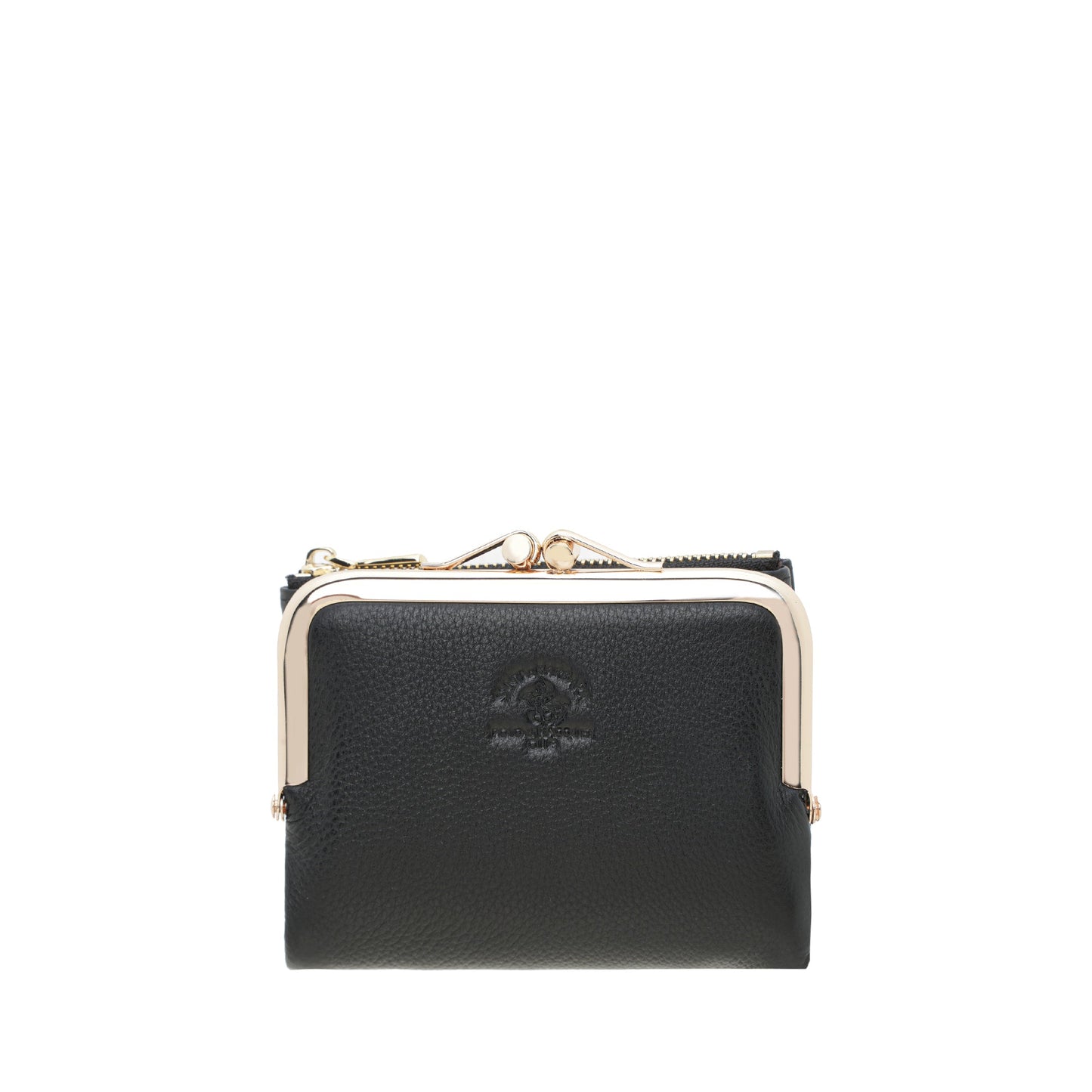 Ladies Bi-Fold Short Wallet