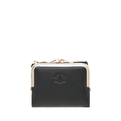 Ladies Bi-Fold Short Wallet