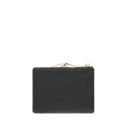 Ladies Bi-Fold Short Wallet