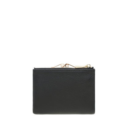 Ladies Bi-Fold Short Wallet