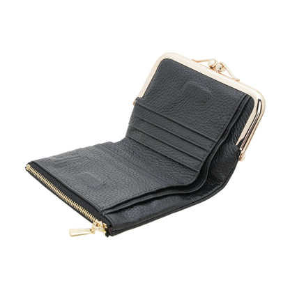 Ladies Bi-Fold Short Wallet