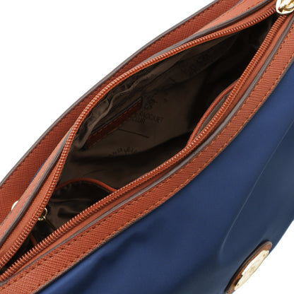 Nylon Duo Bag