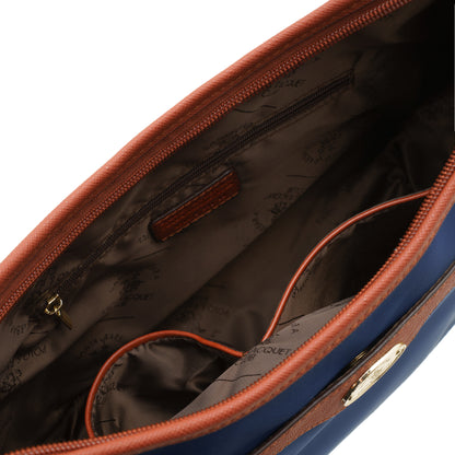 Nylon Duo Bag