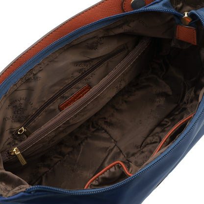 Nylon Duo Bag
