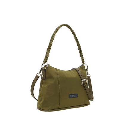 Nylon Shoulder Bag
