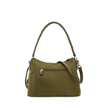 Nylon Shoulder Bag