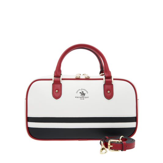 Ever White Sling Bag