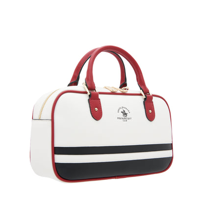 Ever White Sling Bag