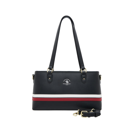 Ever Black Shoulder Bag