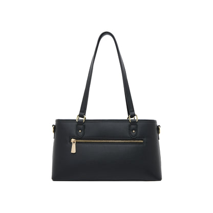 Ever Black Shoulder Bag