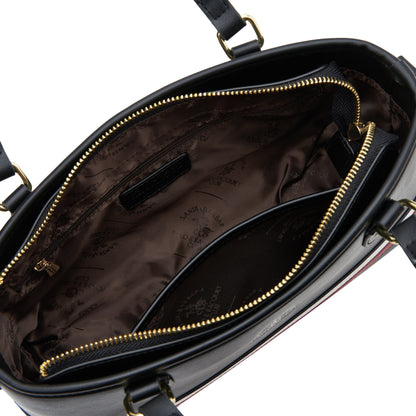 Ever Black Shoulder Bag