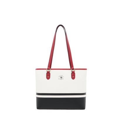 Ever White Ladies Shoulder Bag