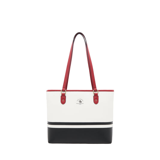 Ever White Ladies Shoulder Bag