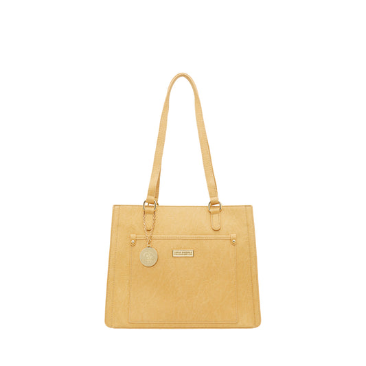 Classic Yellow Tote Bag