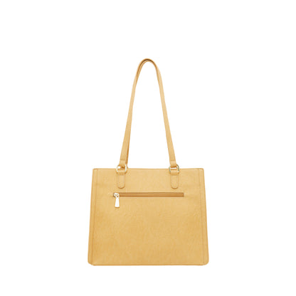 Classic Yellow Tote Bag