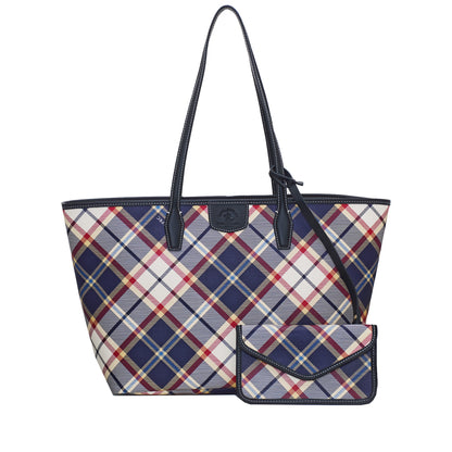 CHECKER Tote Bag Set