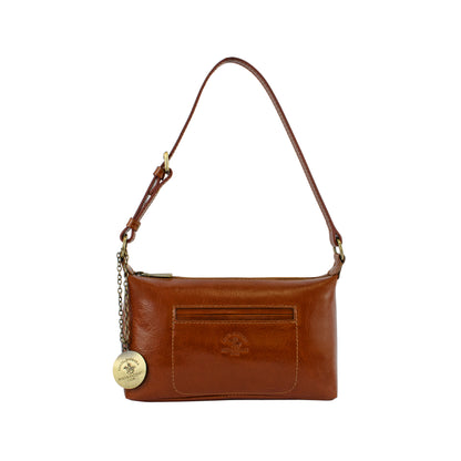 Women Oil-Tanned Shoulder Bag