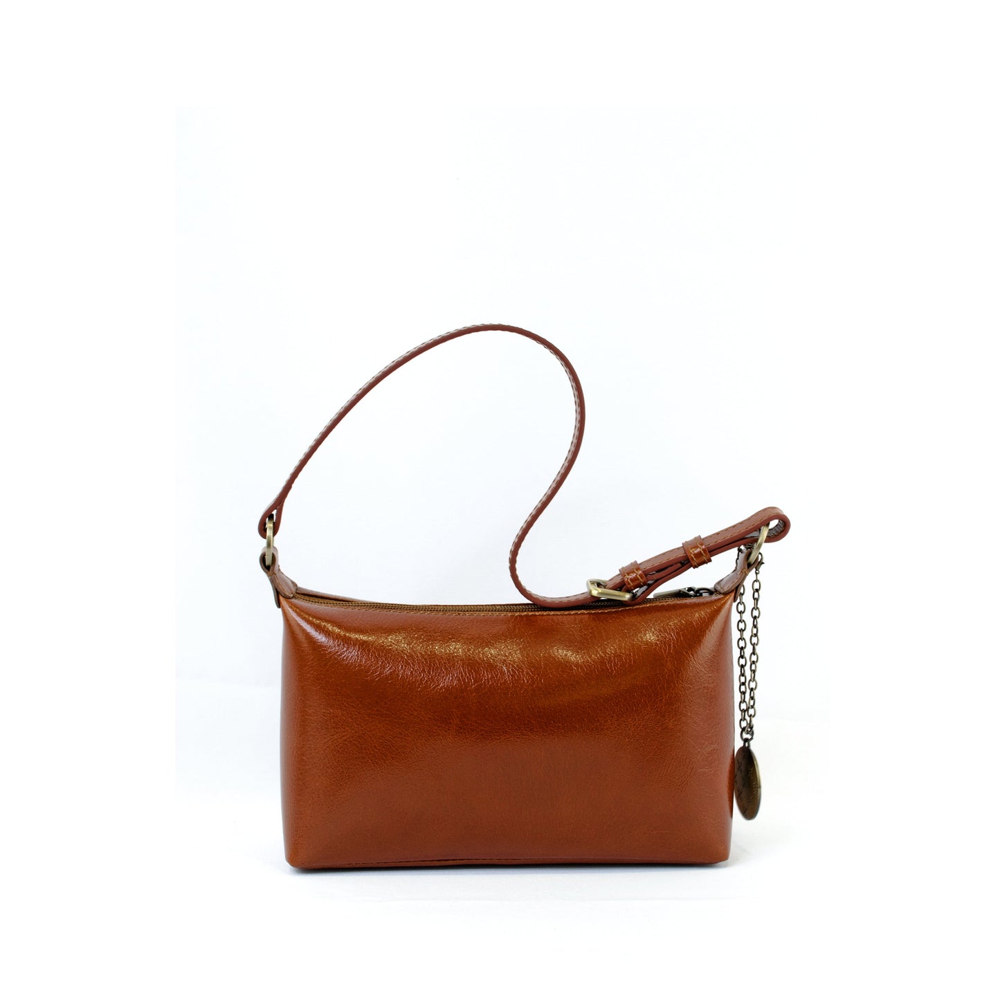 Women Oil-Tanned Shoulder Bag
