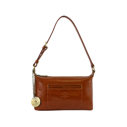 Women Oil-Tanned Shoulder Bag
