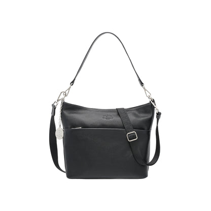 Women's Leather 2 Ways Bag